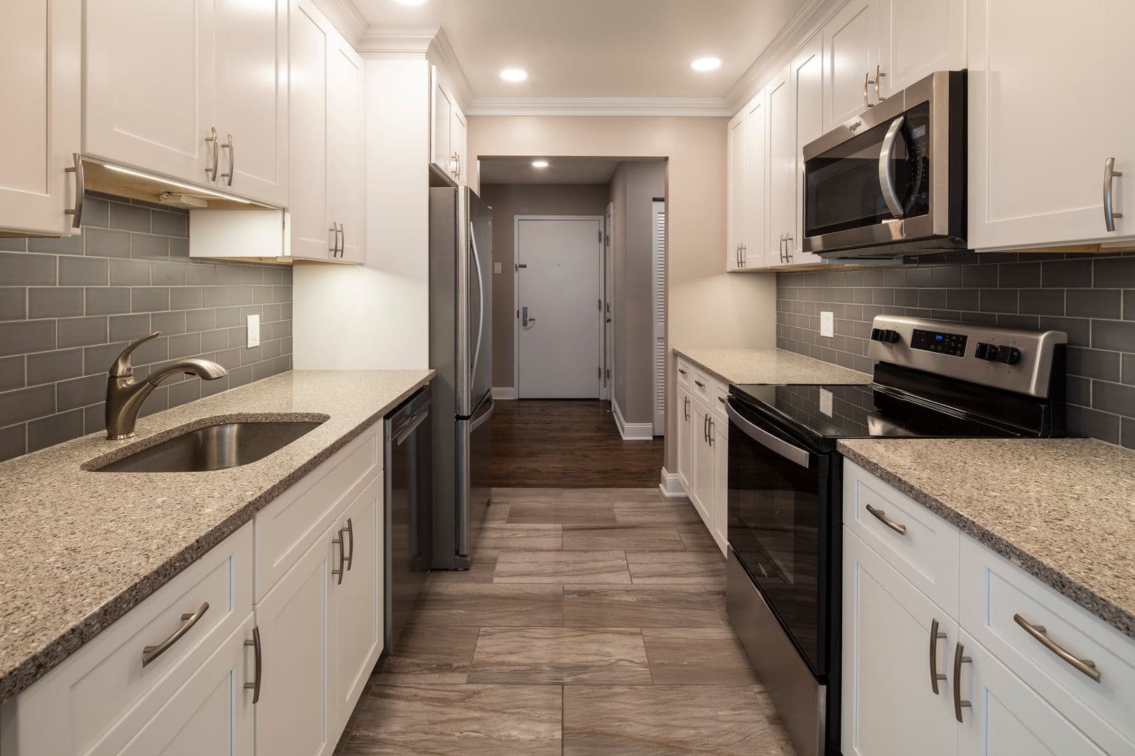 Hackensack Apartment: 29 Linden Street