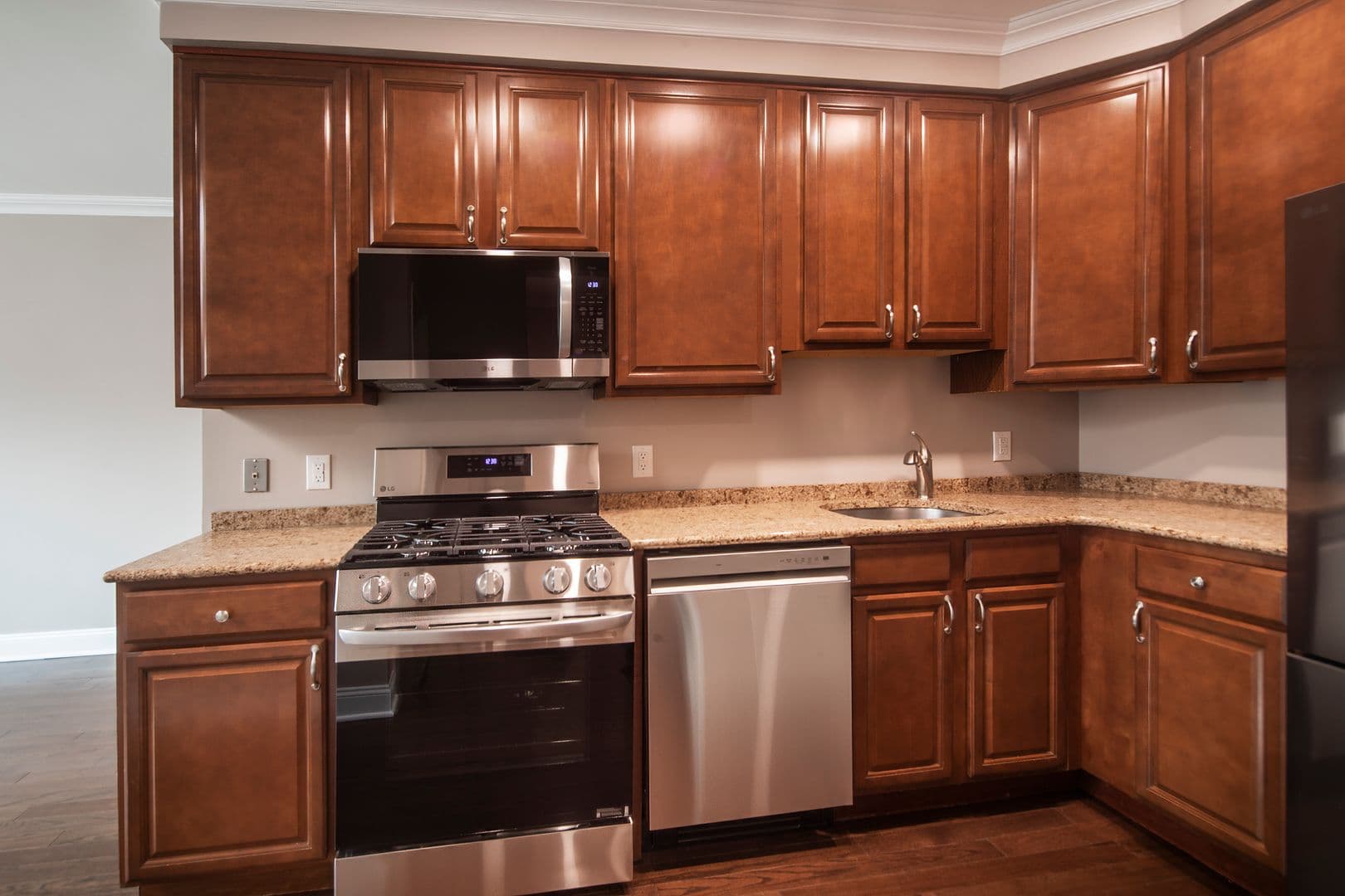 Hackensack Apartment: 30 Euclid Avenue