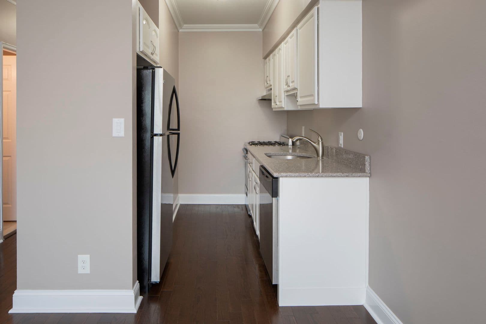 Hackensack Apartment: 30 Euclid Avenue