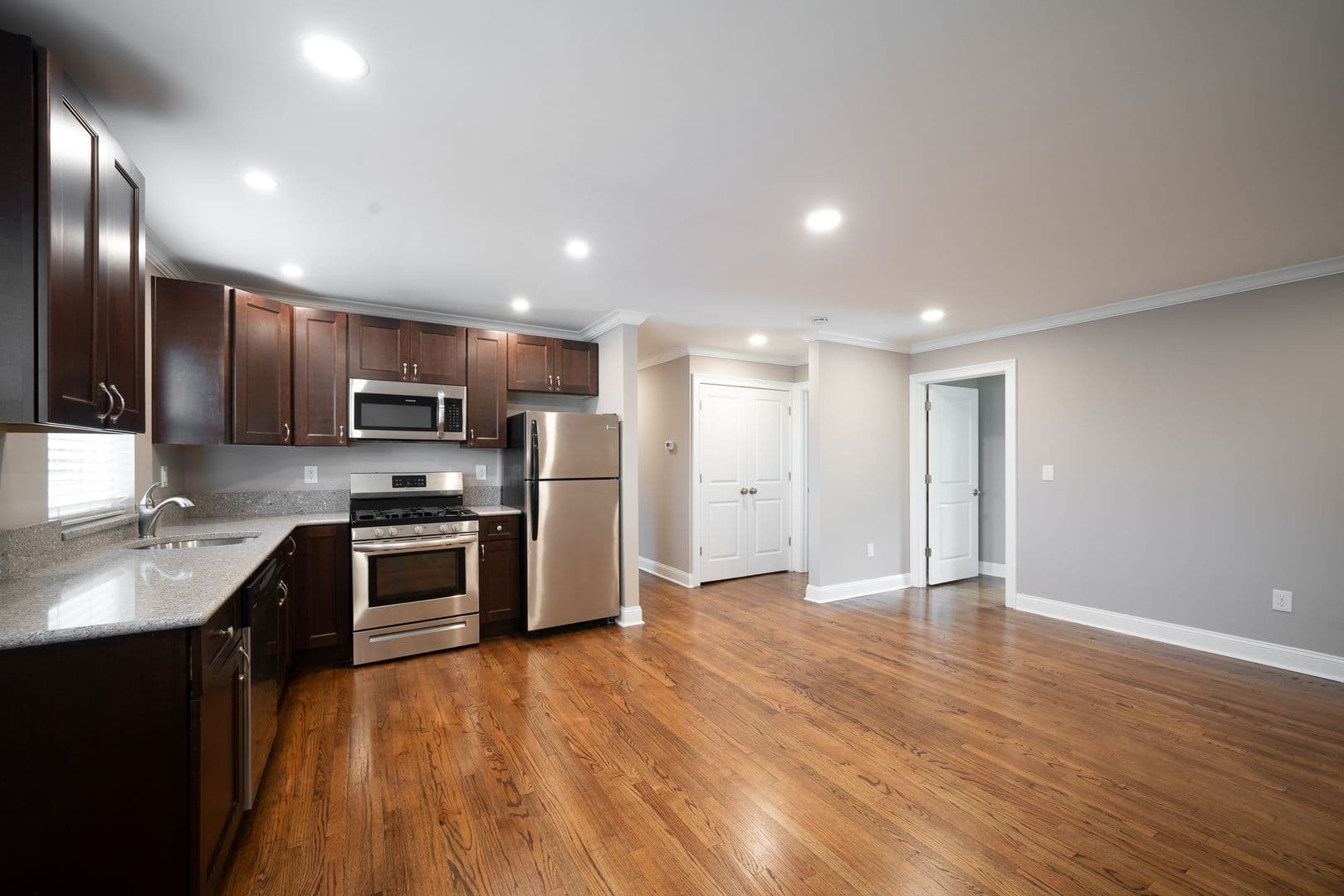 Englewood Apartment: 165-185 Grand Avenue