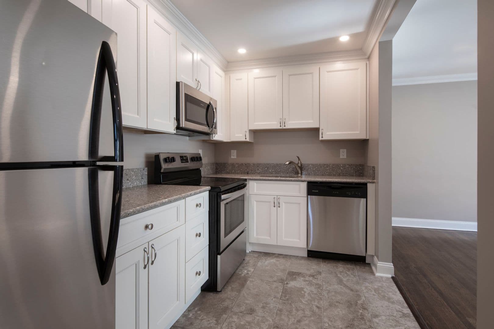Hackensack Apartment: 30-34 Moonachie Rd