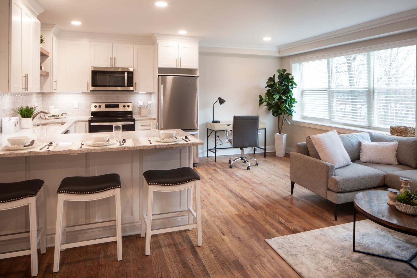 Hackensack Apartment: 70 Polifly Road