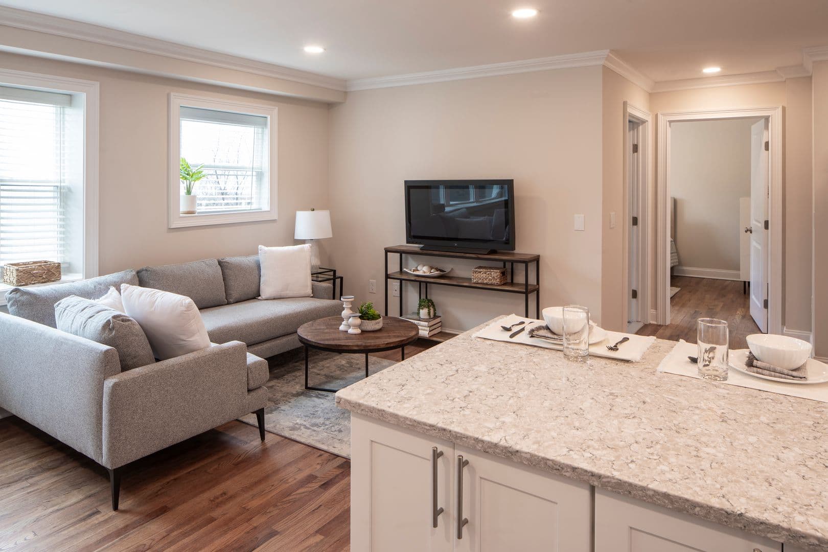 Hackensack Apartment: 70 Polifly Road