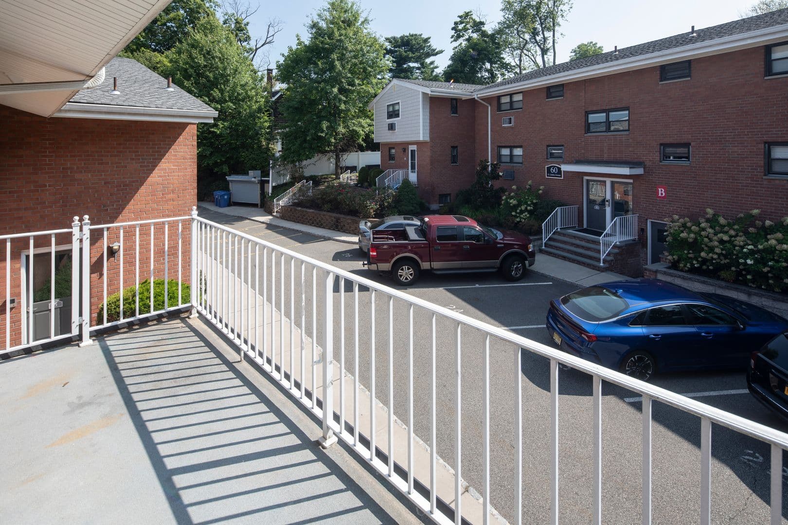 Englewood Apartment: 60 East Linden Avenue