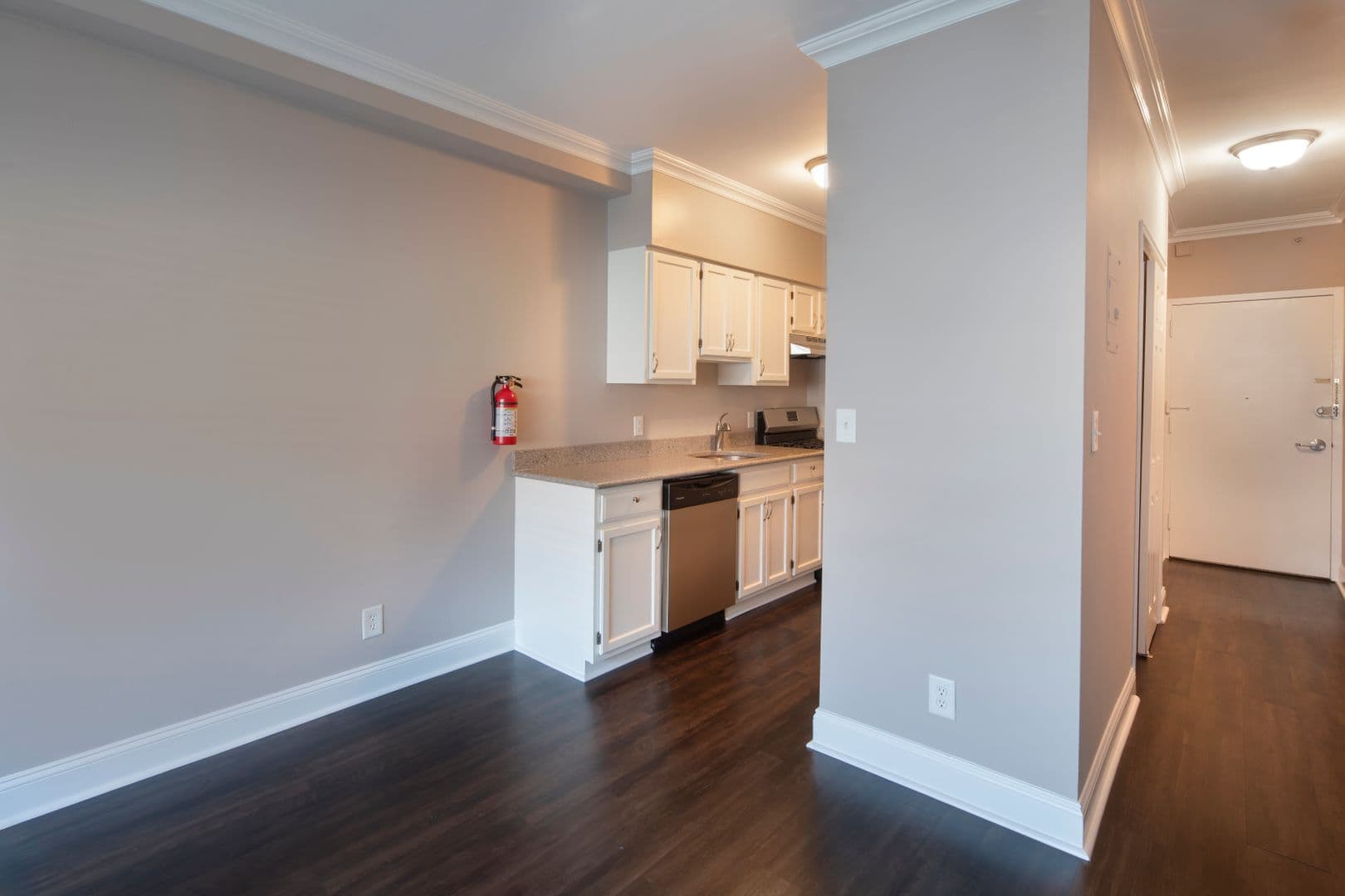Hackensack Apartment: 30 Euclid Avenue