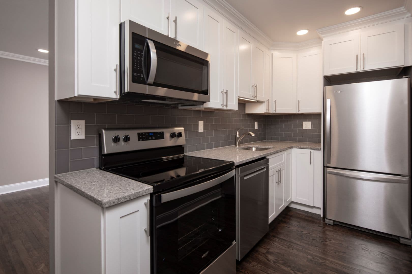 Hackensack Apartment: 340 Park Street