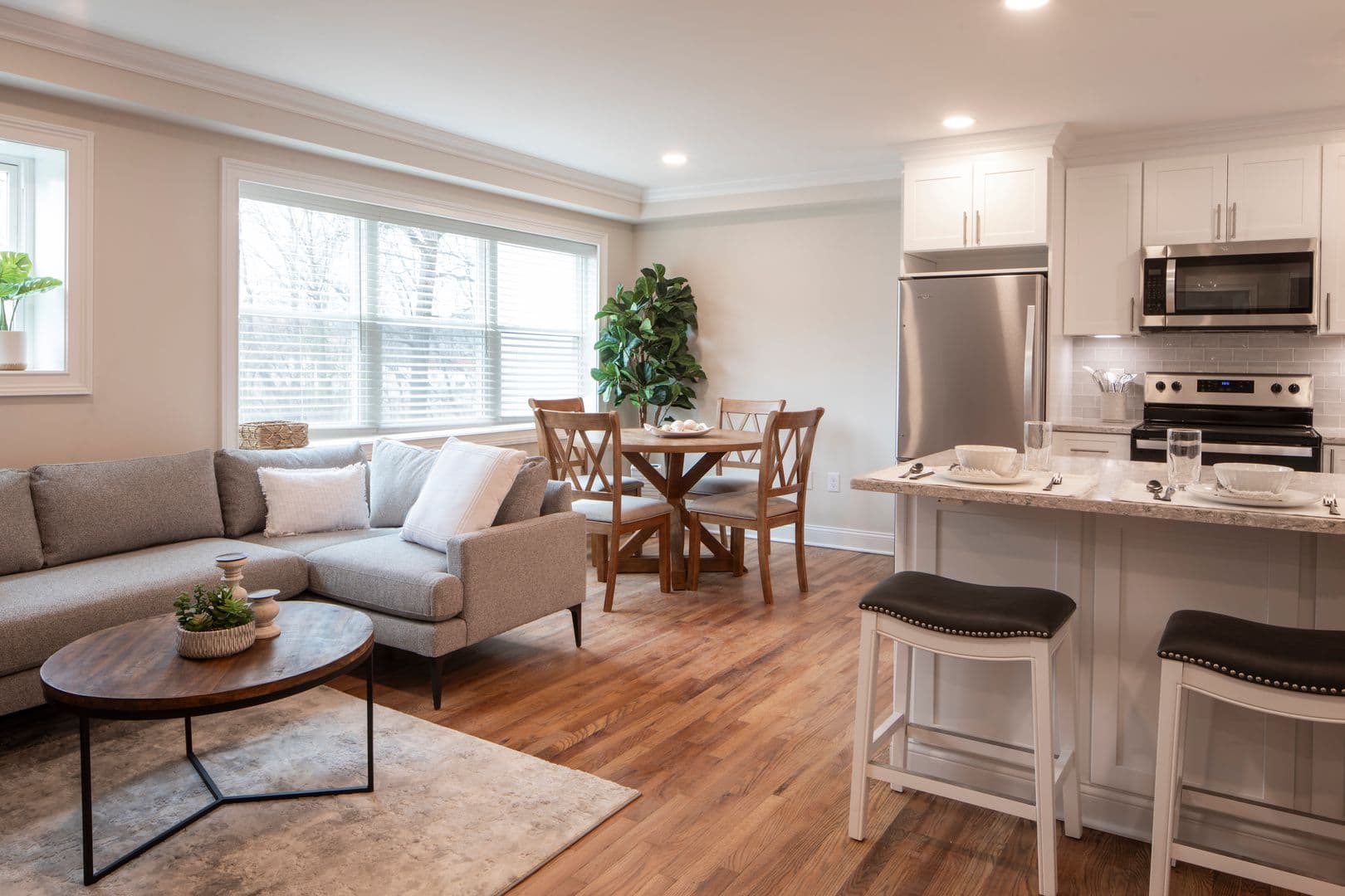 Hackensack Apartment: 70 Polifly Road