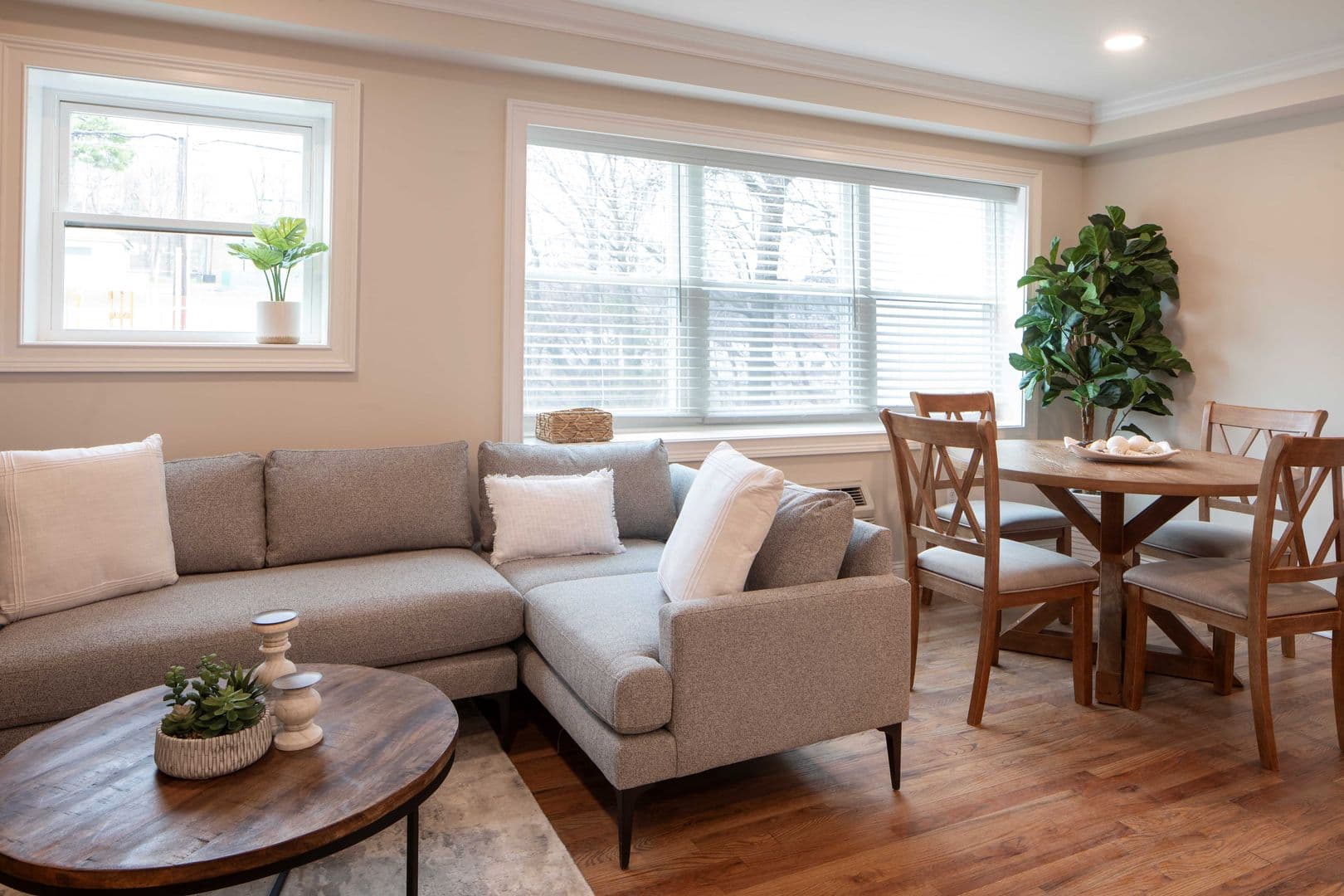 Hackensack Apartment: 70 Polifly Road