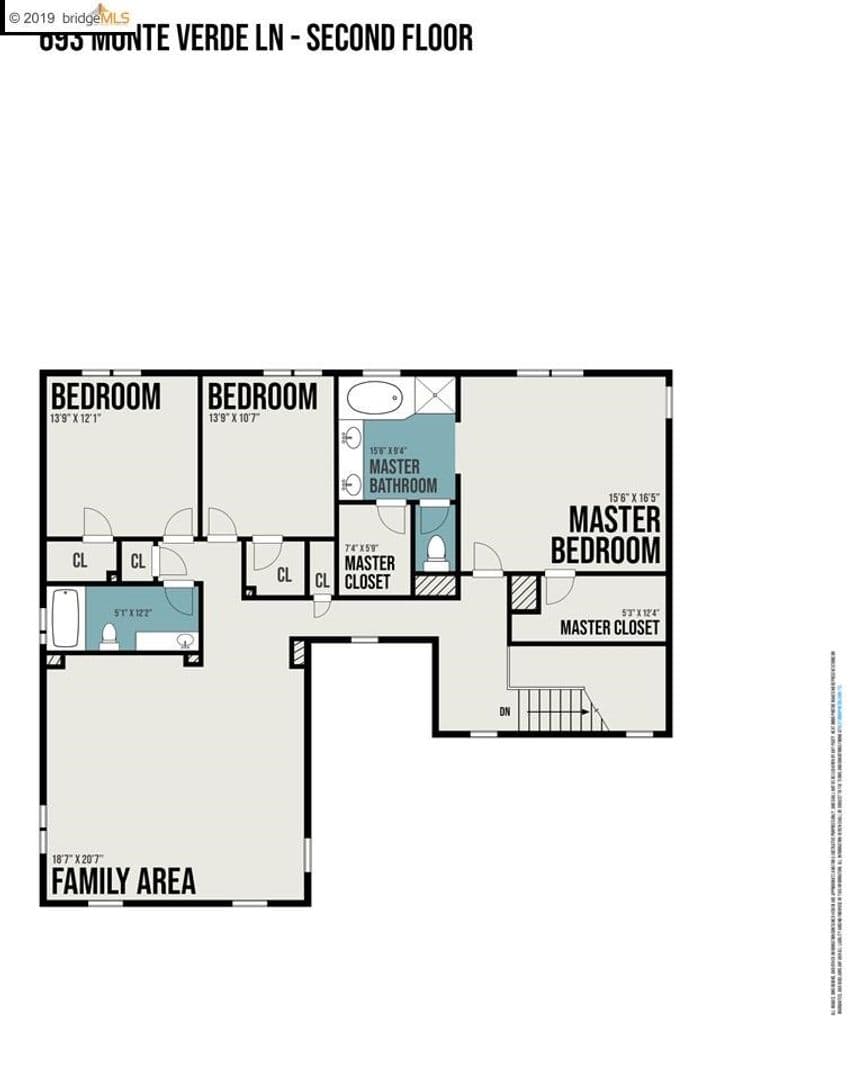 Brentwood House: 693 Monte Verde Ln