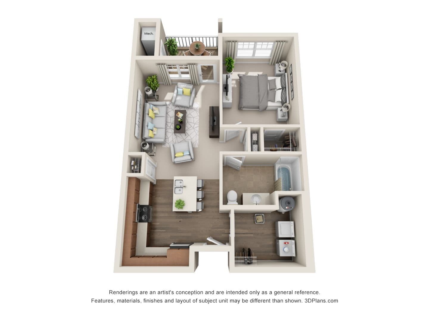 Erie Apartment: 4500 Hammocks Drive
