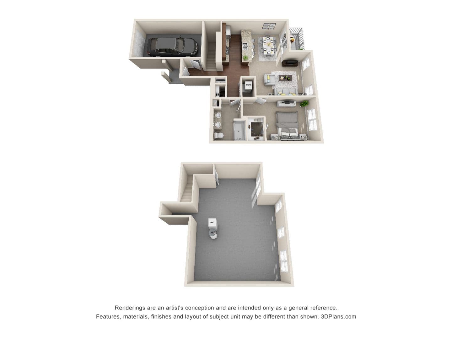 Hornell Apartment: 135 Fairlawn Avenue