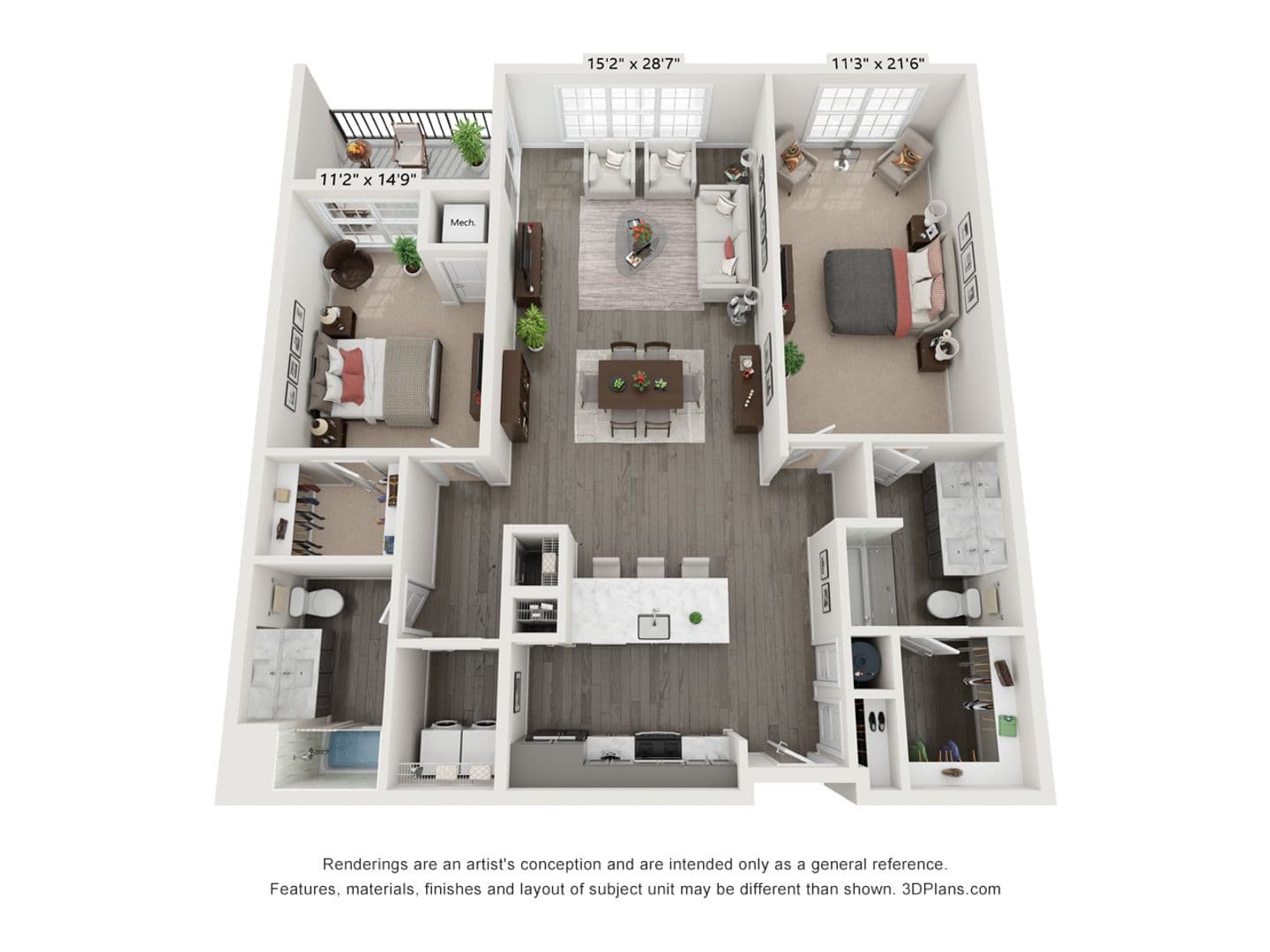 Rochester Apartment: 3540 East Ave