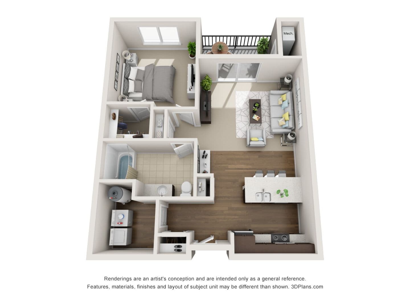 Corning Apartment: 176 Denison Parkway East