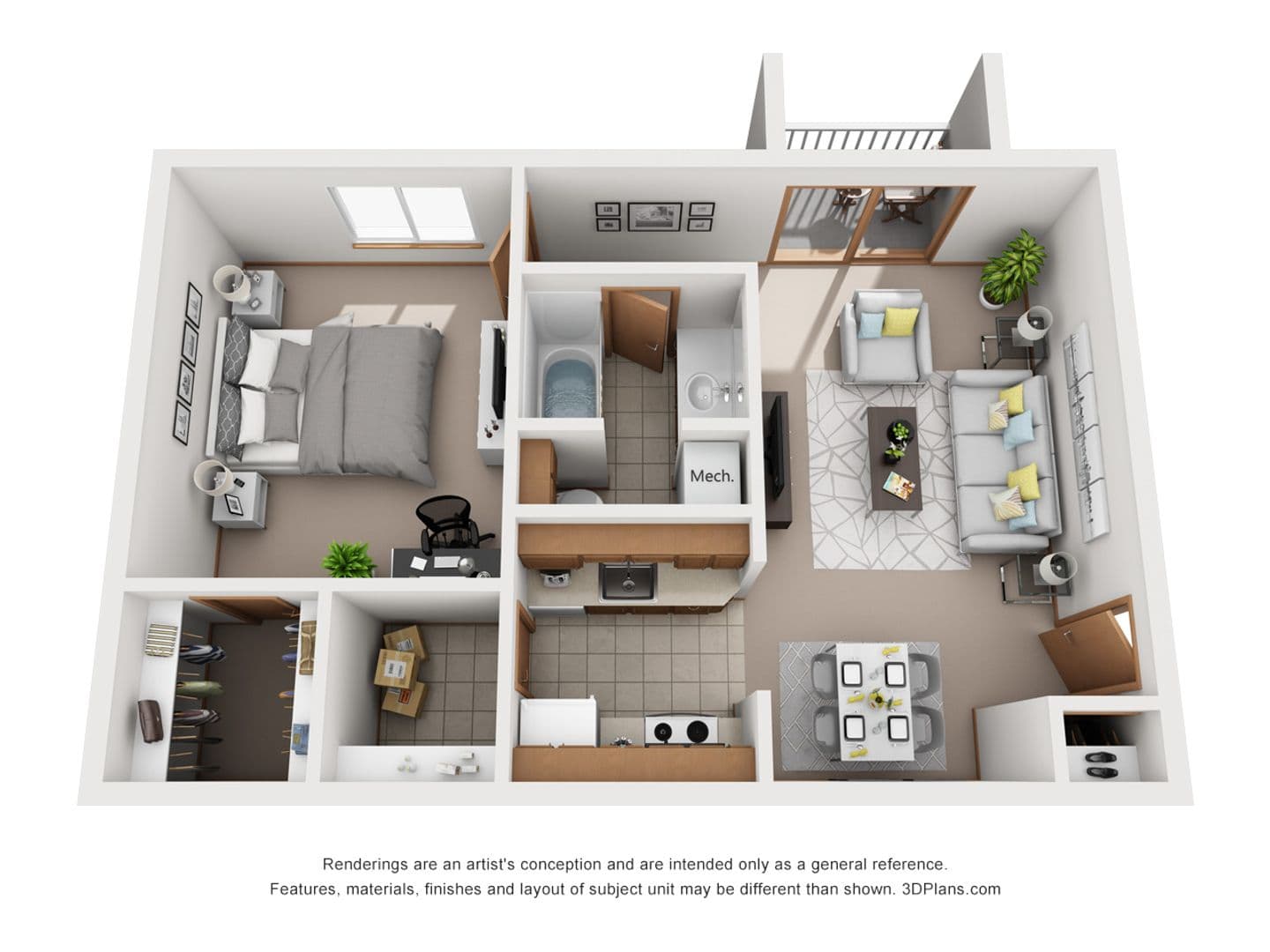 Erie Apartment: 610 Young Road