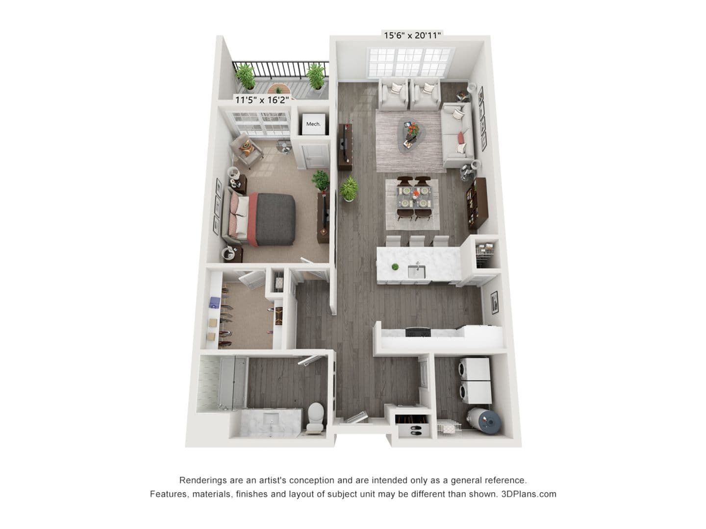 Rochester Apartment: 3540 East Ave