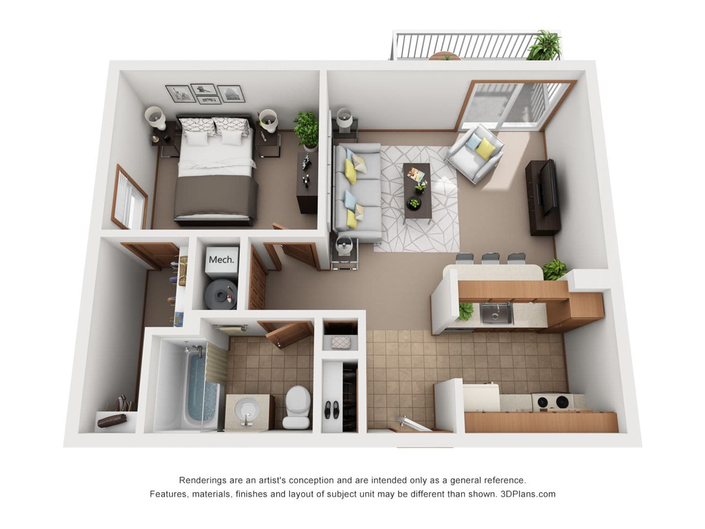 Erie Apartment: 1818 W. Grandview Blvd.