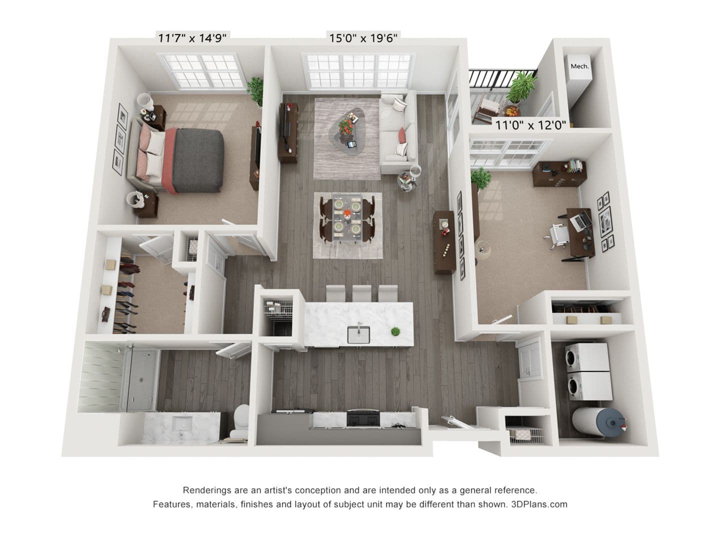 Rochester Apartment: 3540 East Ave