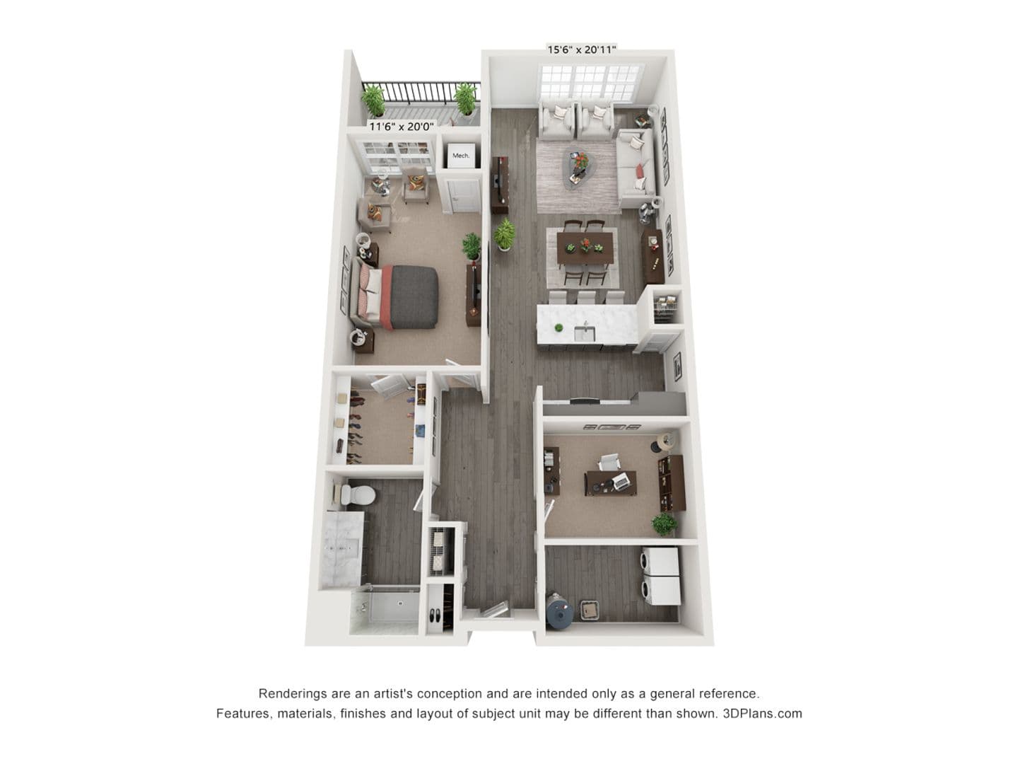 Rochester Apartment: 3540 East Ave
