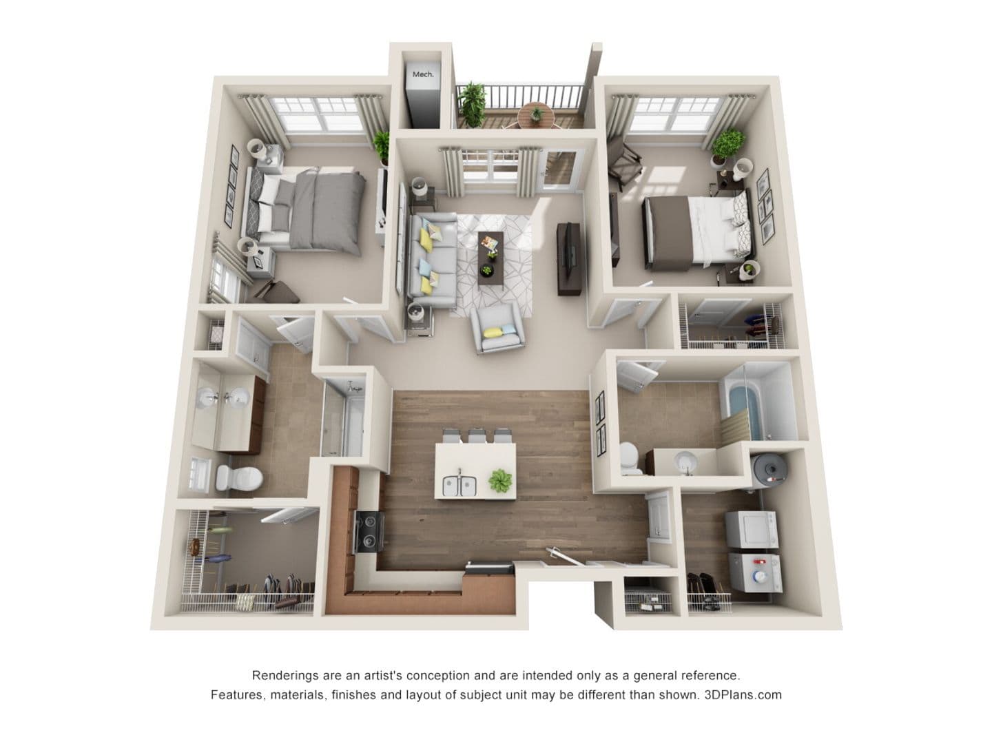 Erie Apartment: 4500 Hammocks Drive