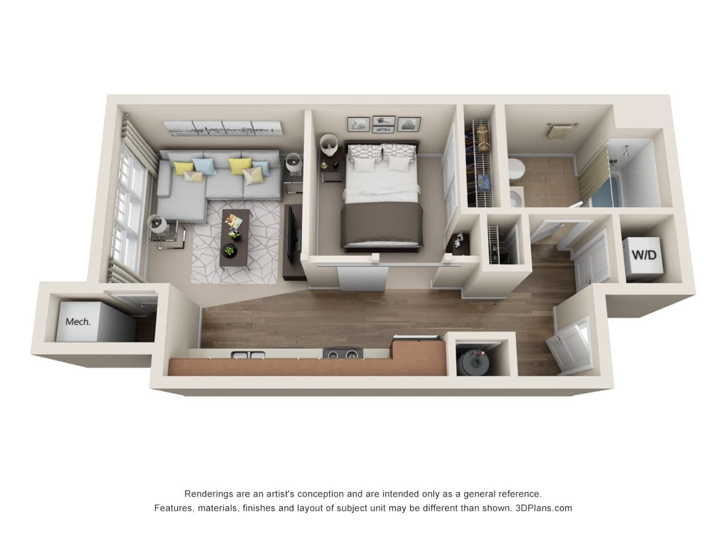 Erie Apartment: 4500 Hammocks Drive