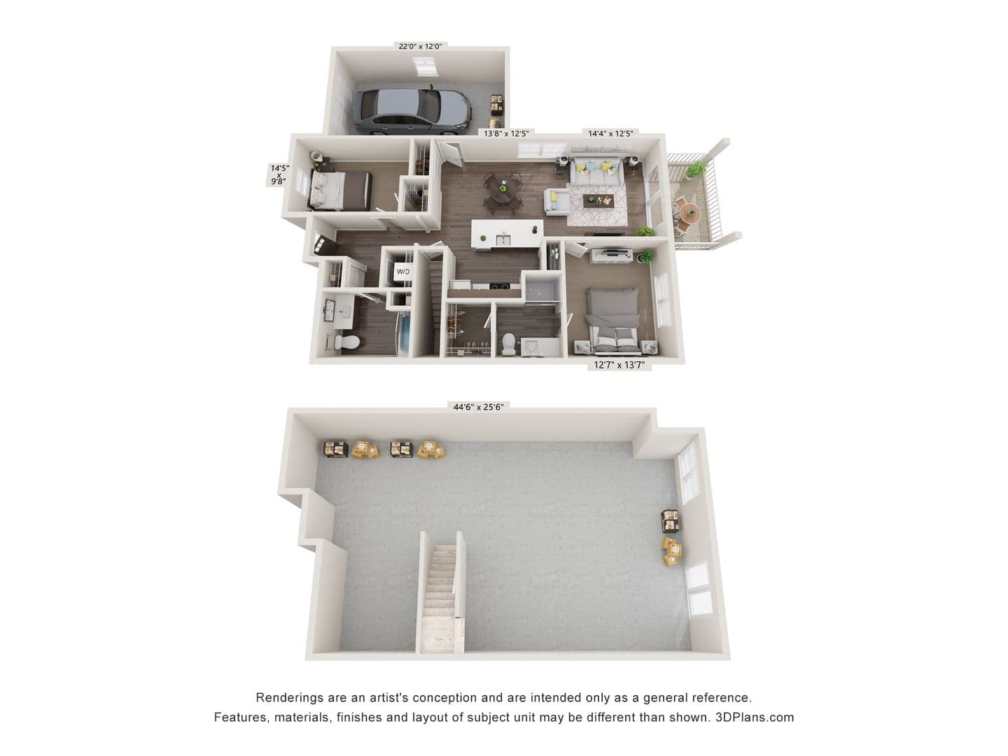 Fairview Apartment: 5885 Bluestone Drive