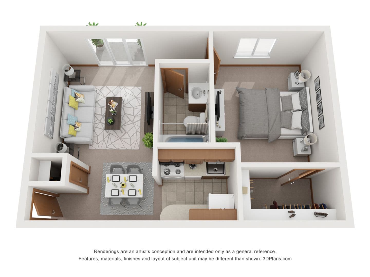 Erie Apartment: 2650 W. 38Th Street