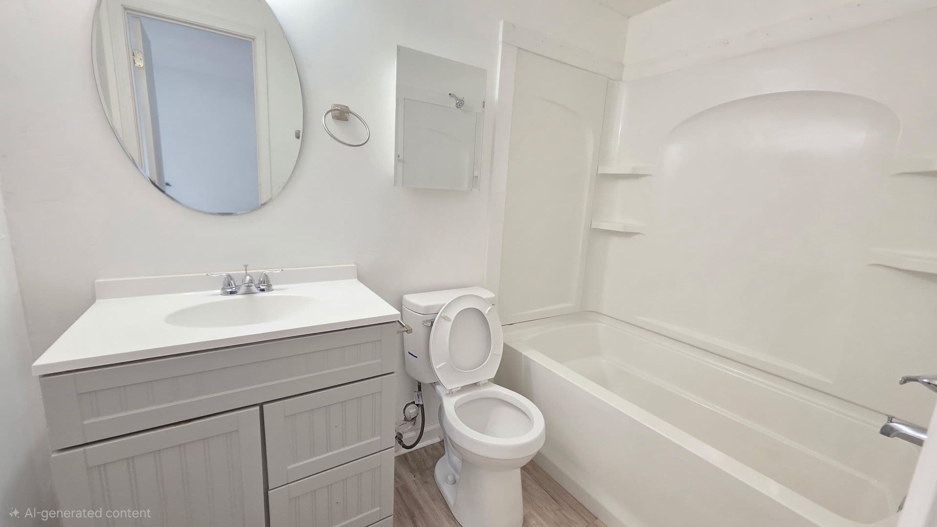 High Point Apartment: 208 & 212 Kendall Ave & 1820 Branch St