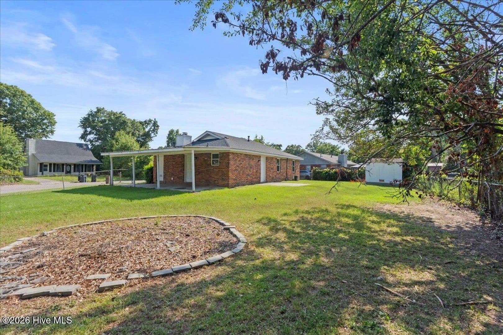 Augusta House: 1910 Neptune Drive