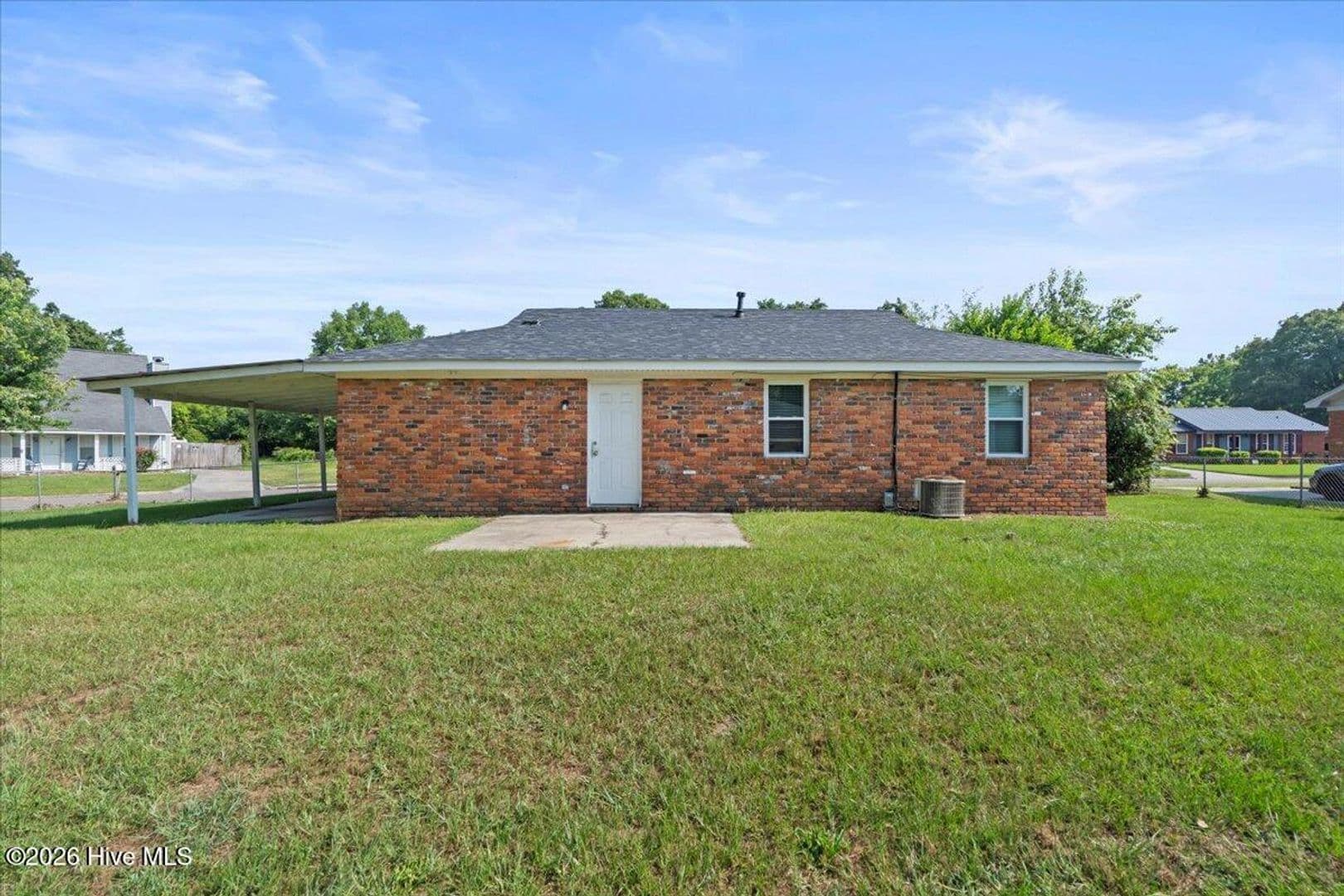 Augusta House: 1910 Neptune Drive