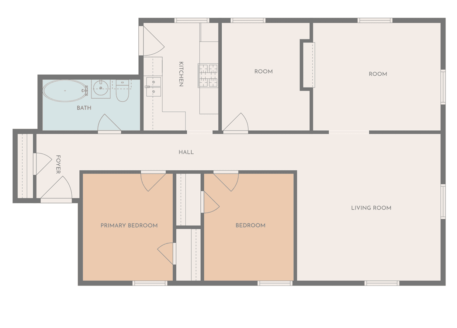Minneapolis Apartment: 307 West 15th Street