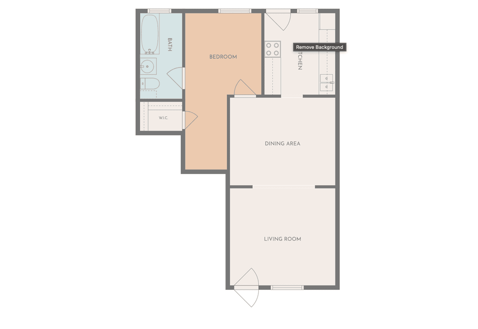 Minneapolis Apartment: 307 West 15th Street
