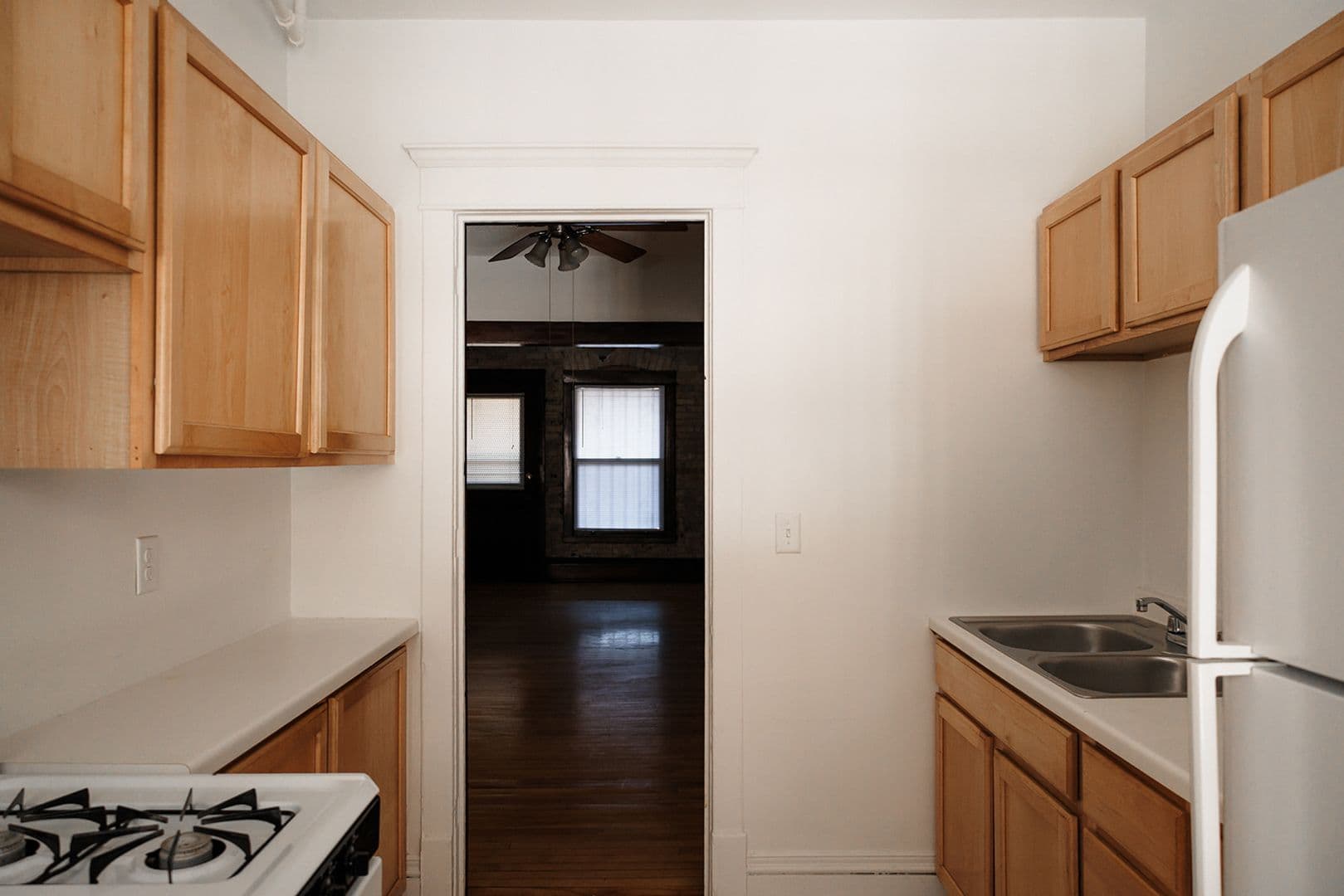 Minneapolis Apartment: 307 West 15th Street