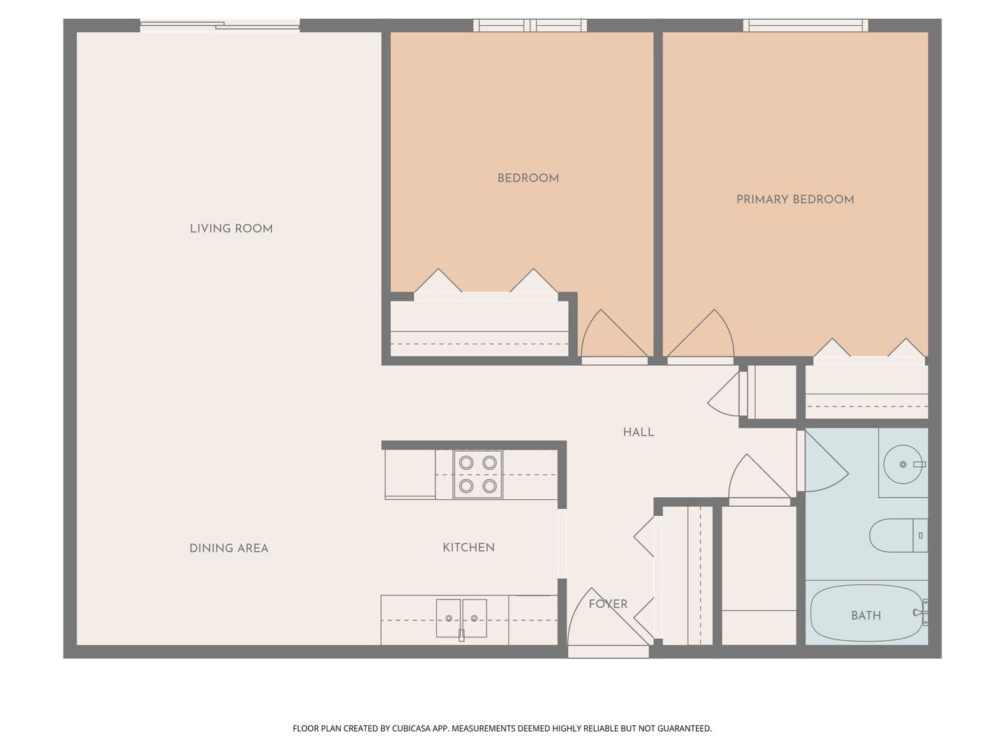 Litchfield Apartment: 810 E 2nd St
