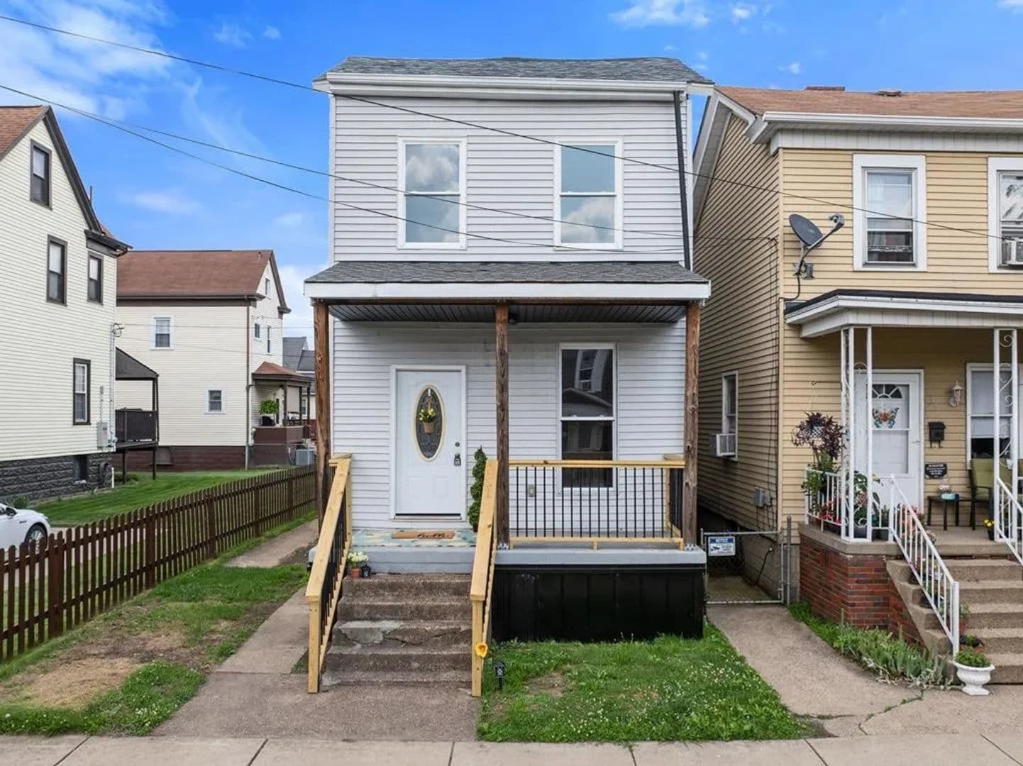 Wheeling House: 37 Indiana Street