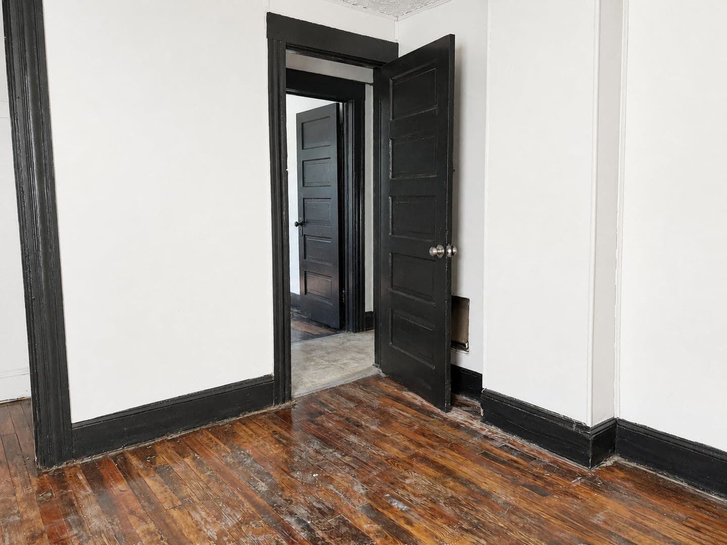 Rochester House: 115 Mohawk Street