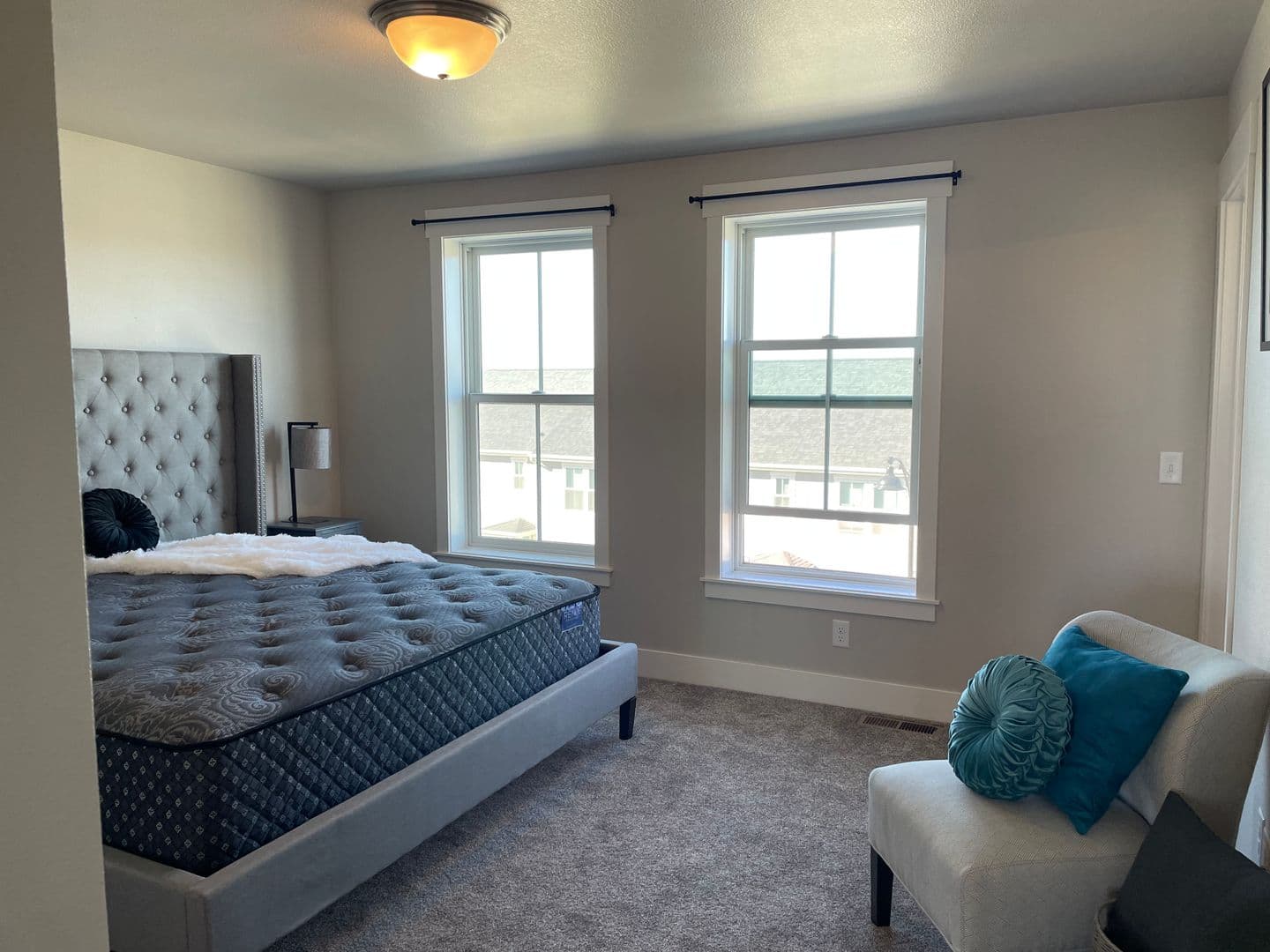 Billings House: 1711 Walter Creek Blvd
