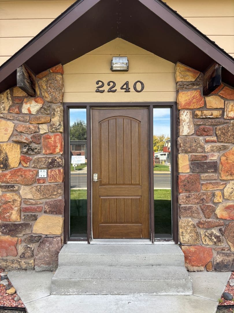 Billings Apartment: 2240 Monad Rd #1-4