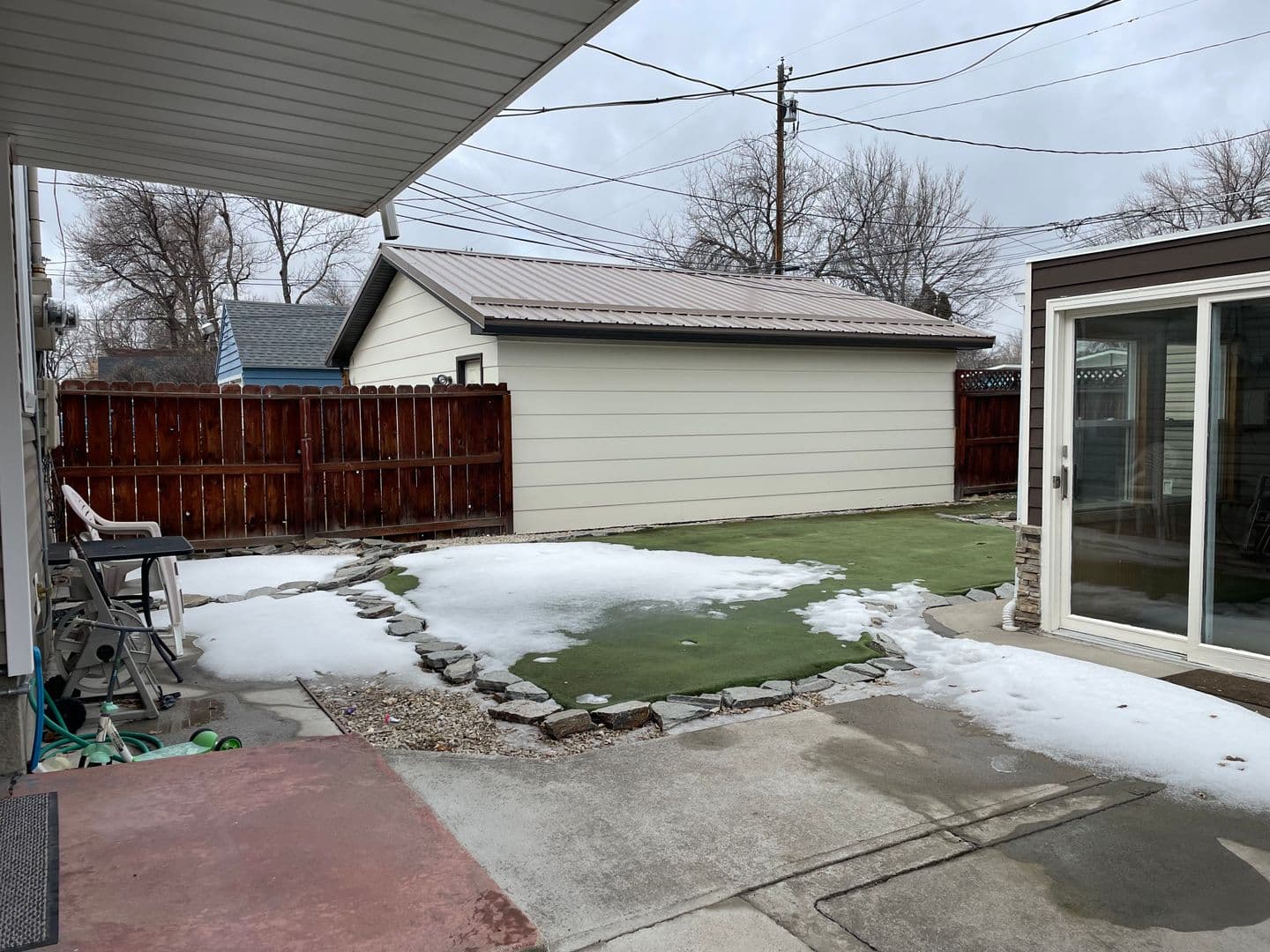 Billings Apartment: 729 Avenue B
