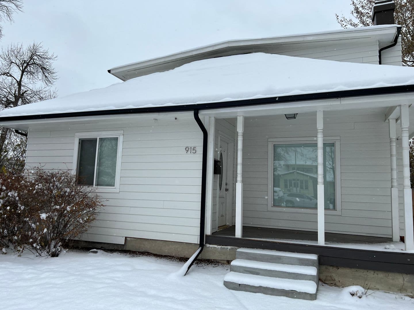 Billings House: 915 N 31st ST