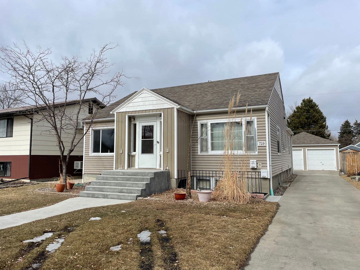 Billings Apartment: 729 Avenue B