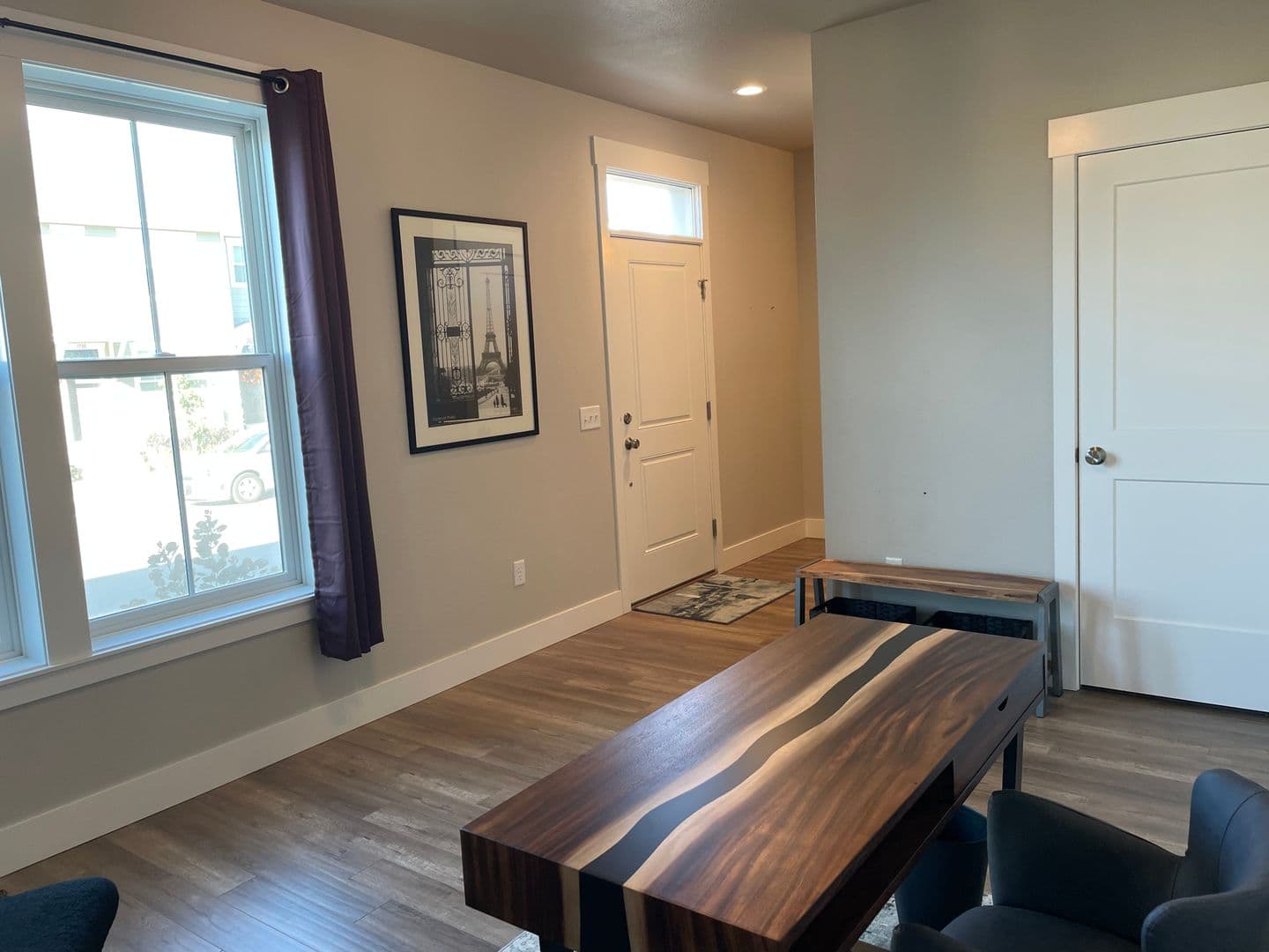 Billings House: 1711 Walter Creek Blvd