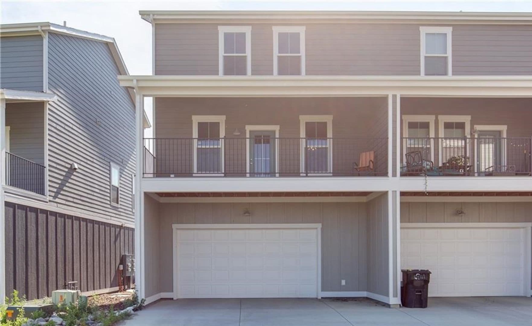 Billings House: 1711 Walter Creek Blvd