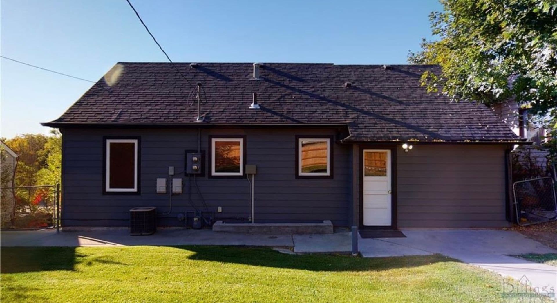 Billings Apartment: 617 & 617 1/2 Grand Ave