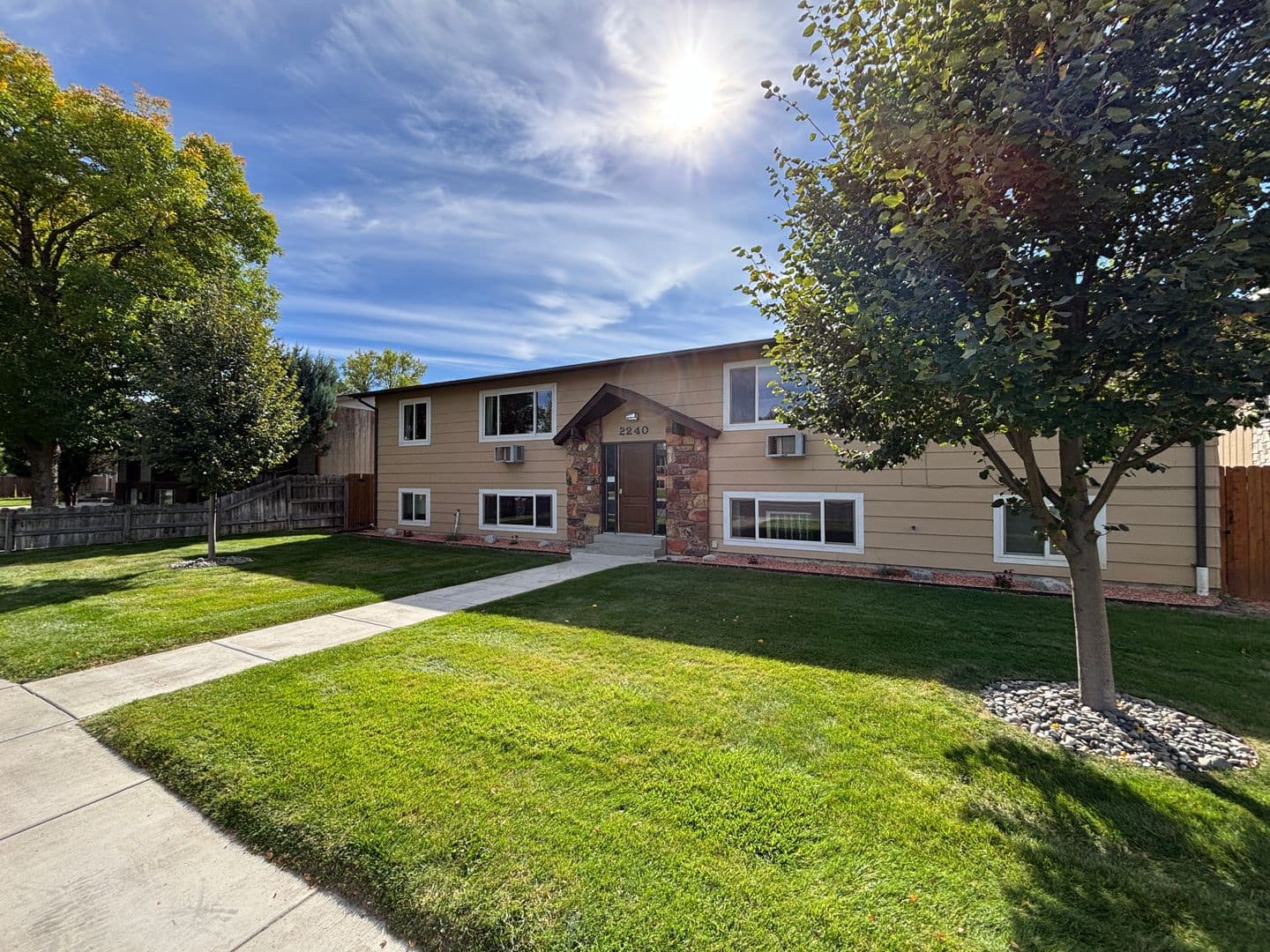 Billings Apartment: 2240 Monad Rd #1-4