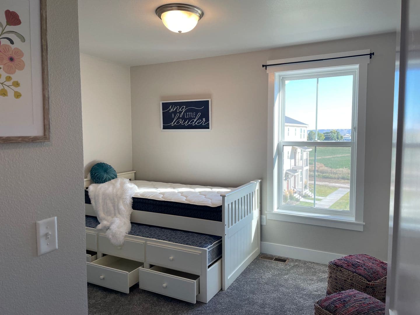 Billings House: 1711 Walter Creek Blvd