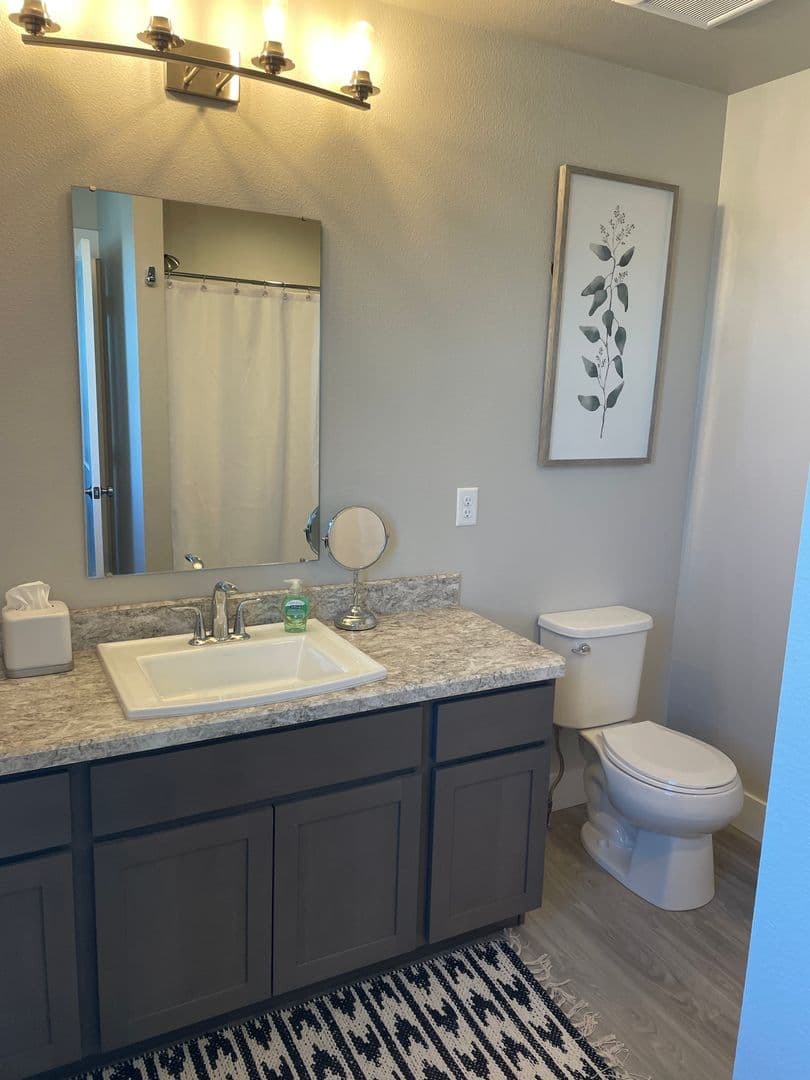 Billings House: 1711 Walter Creek Blvd