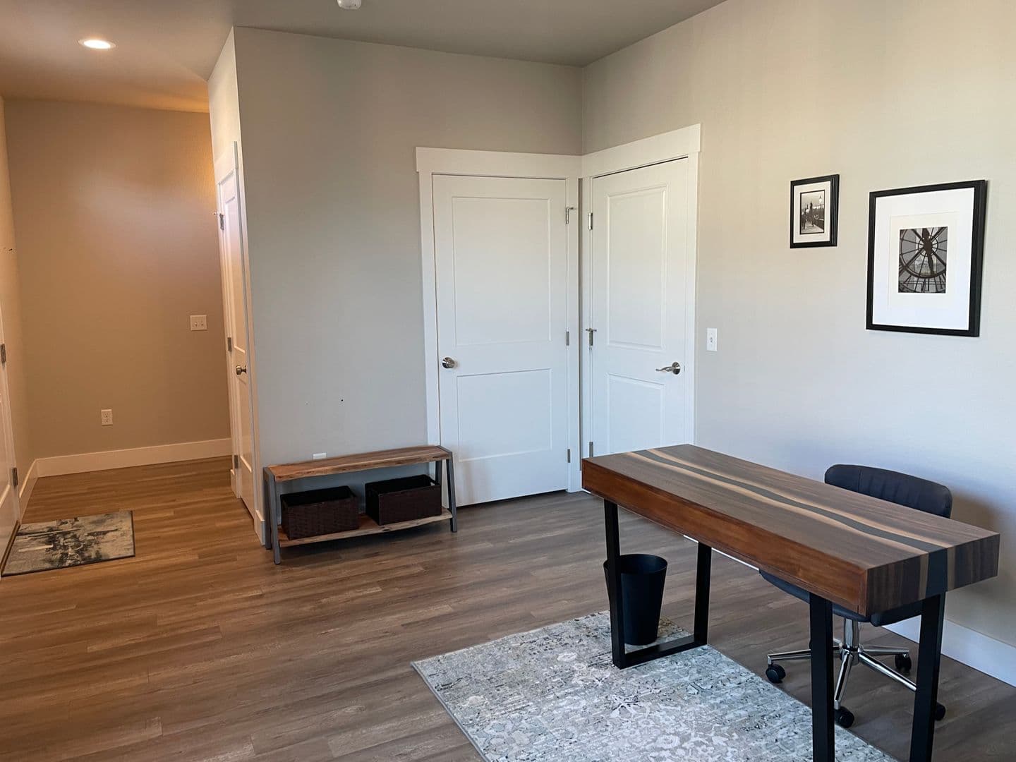 Billings House: 1711 Walter Creek Blvd
