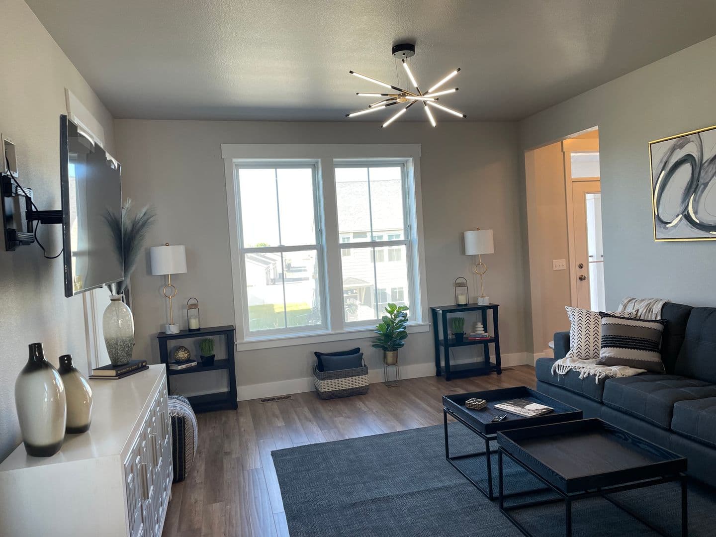Billings House: 1711 Walter Creek Blvd