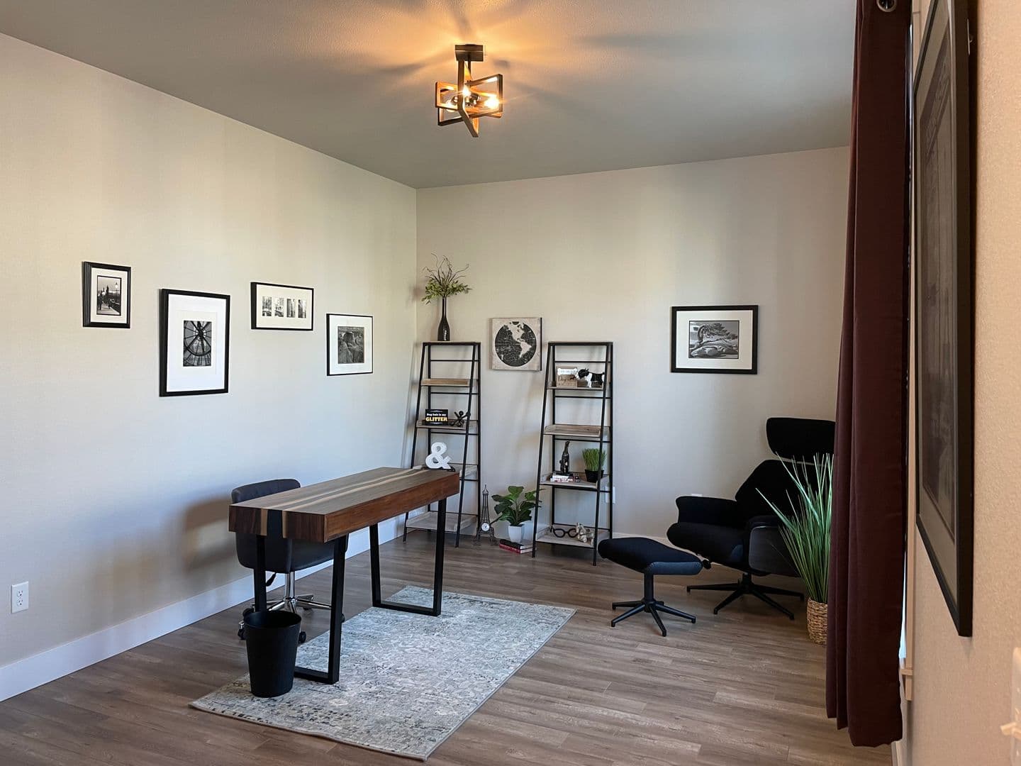 Billings House: 1711 Walter Creek Blvd