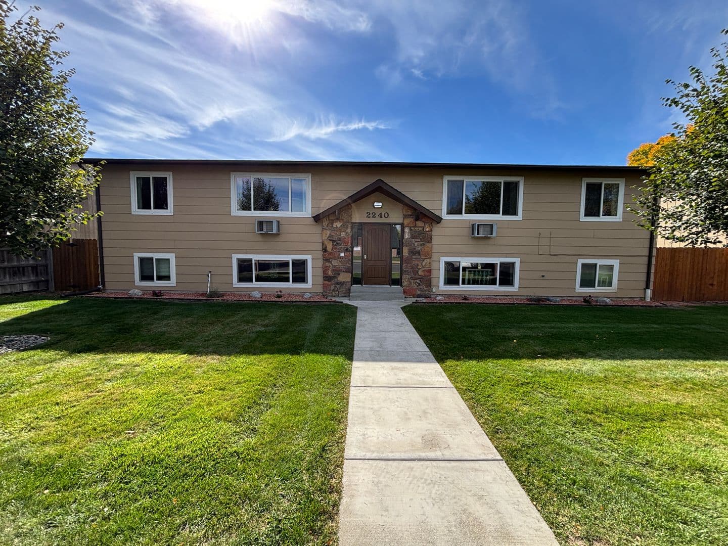 Billings Apartment: 2240 Monad Rd #1-4